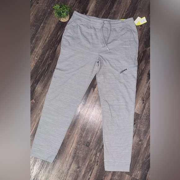 all in motion Other - All in Motion Light Gray Men's Joggers